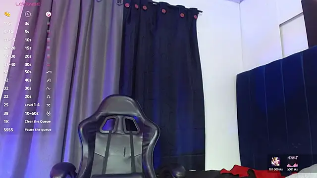 Czat XXX na żywo – Adriana_wish