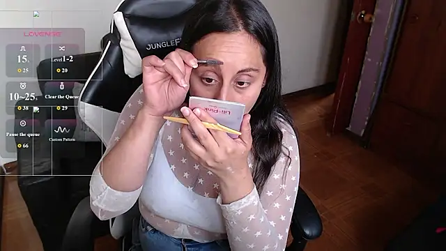 MeliisaRobers Chat XXX in diretta