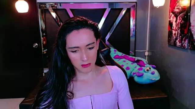 Chat +18 de Ivony_Giselle ao vivo