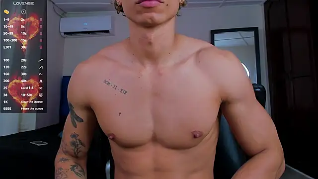 Show webcam de adam_smiith1