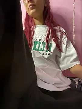 sexy_liciy Adlı Modelin Web Kamerası Şovu