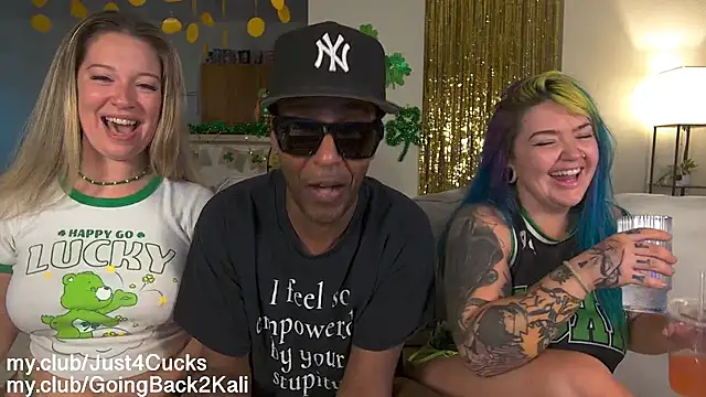 Show Webcam de boomboomr00m