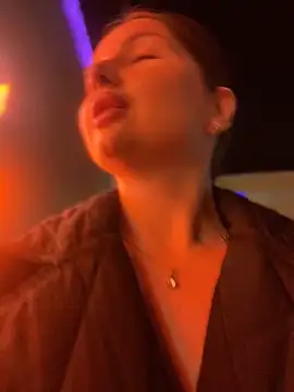 Show de KrisMagnoly na webcam