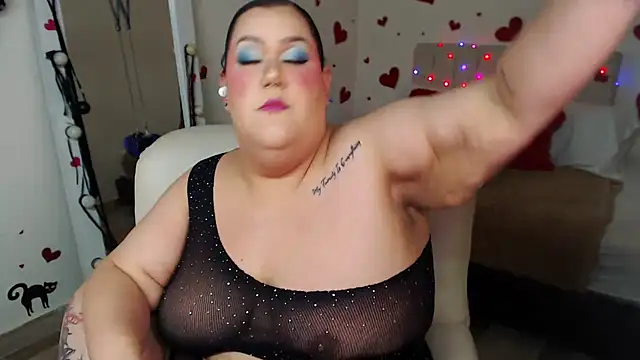 GiannaMorrys 在線直播表演