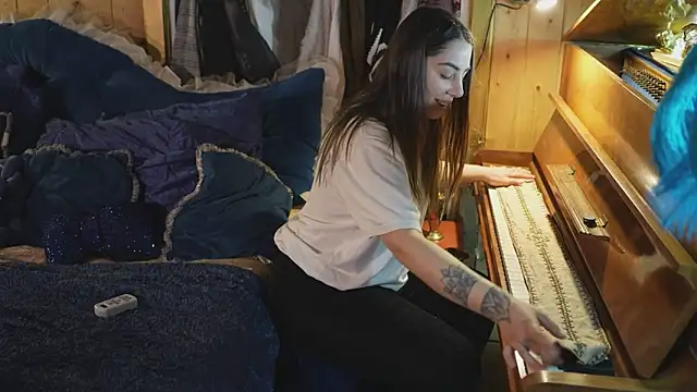 VanessaDoyle Live XXX Chat