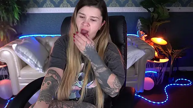 AmellyMilly Live XXX Chat