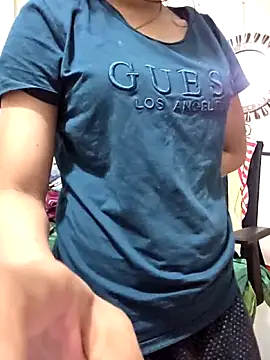 Suvosriのウェブカメラショー