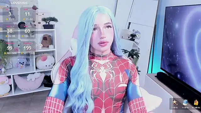 KloeKing__ Live XXX-chat