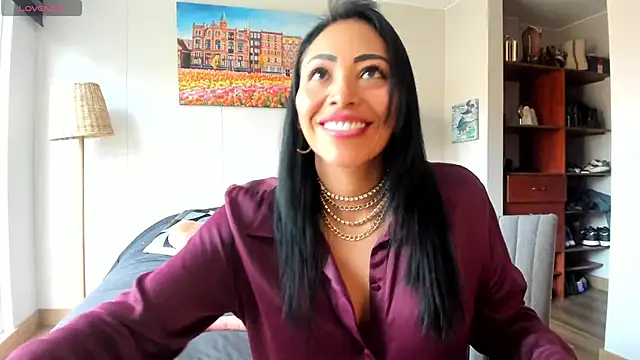 โชว์เว็บแคมของ CindyWilliams_