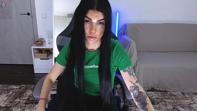 Tiffany_lab Chat XXX in diretta