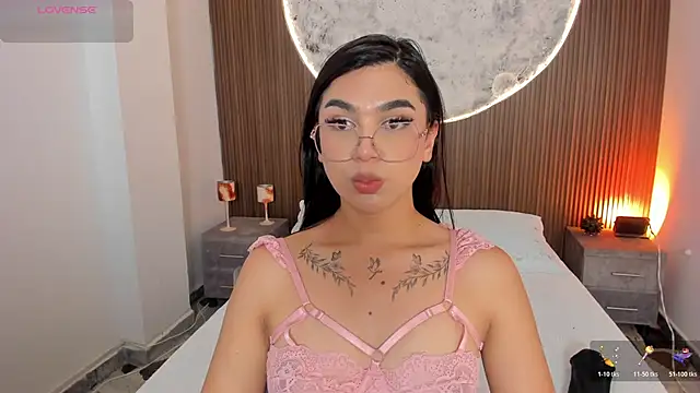 RoseCassie Live XXX-chat