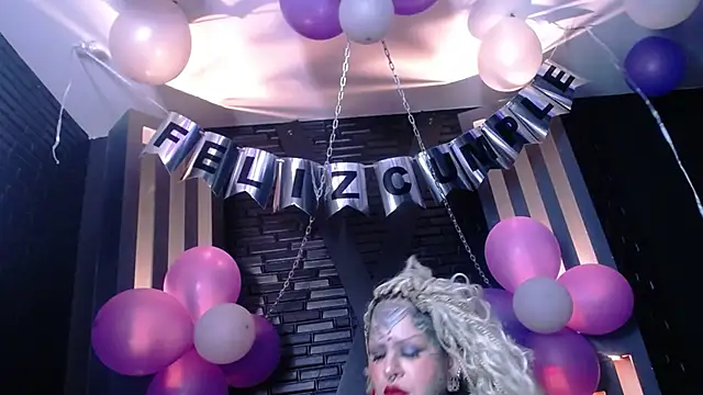 دردشة Venus_Rock الجنسية المباشرة