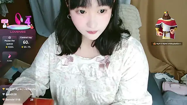 XXX chat uživo modela sallybing