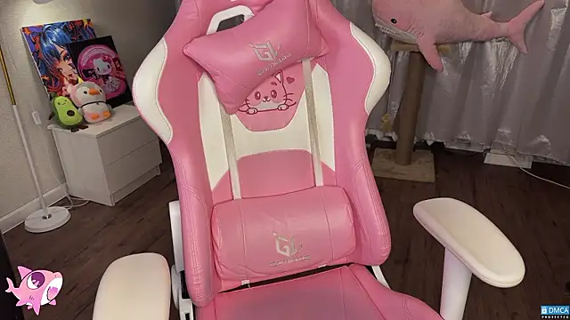 PinkSharky Chat XXX in diretta