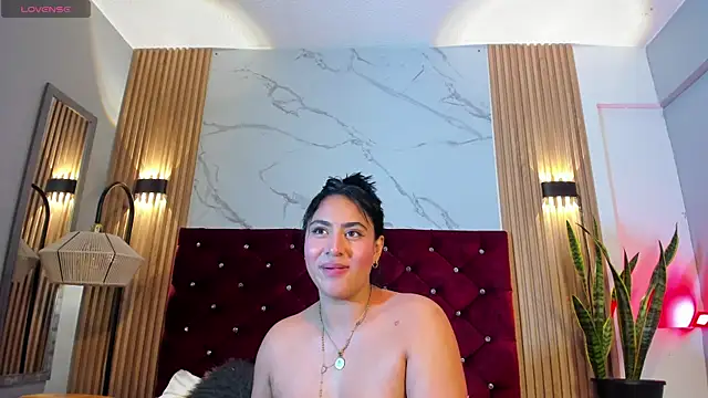 Вебкам-шоу Dianna-Rosse