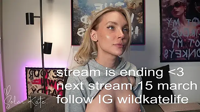 solarkate 라이브 XXX 채팅