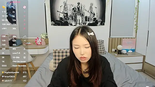 Yena-little Live XXX-Chat