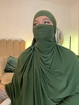 Pokazy przed kamerką – anna-henao