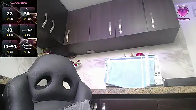 Chatroom XXX en direct de kalpanaaishaa