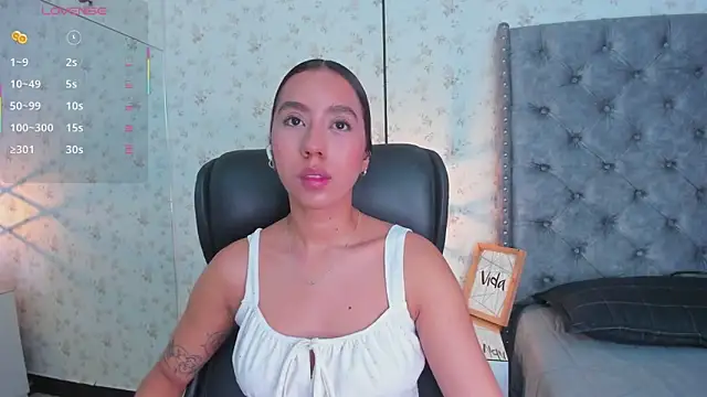 MissSussy – Naživo XXX chat