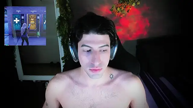 newjeffのライブXXXチャット