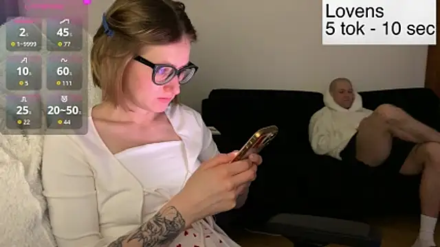 Sexy_Sweets Adlı Modelin Canlı XXX Sohbeti