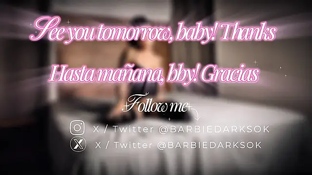 Barbie_Drks – Naživo XXX chat