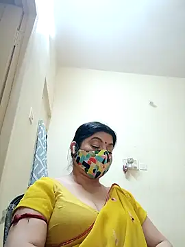 Chatroom XXX en direct de Ratna-777