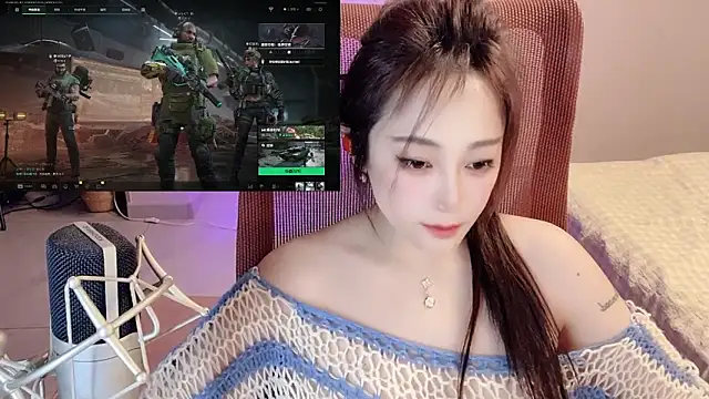 Daisy-77のライブXXXチャット