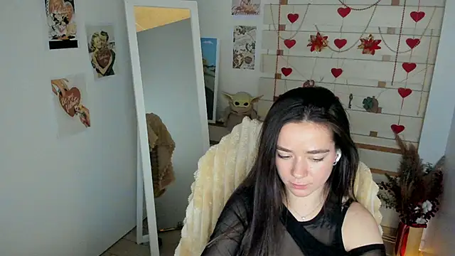 Chatroom XXX en direct de Bella_XO