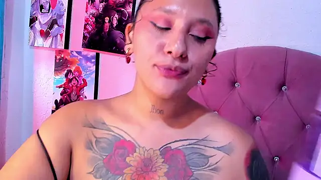 Chatroom XXX en direct de Mila_nixon02