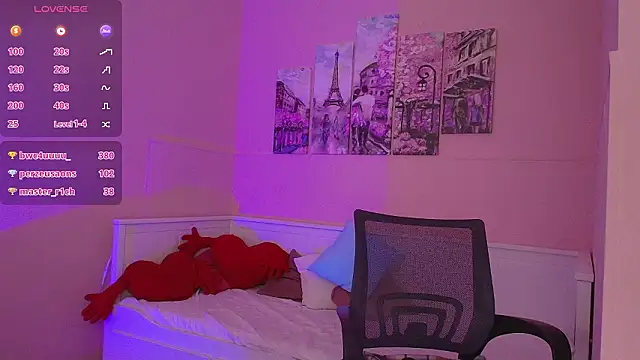 Inari_Okami_ – Live XXX-chat