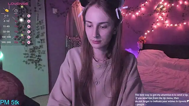 Chatroom XXX en direct de Crystal1nn