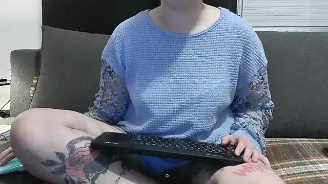 bunnyfox420 Live XXX-Chat