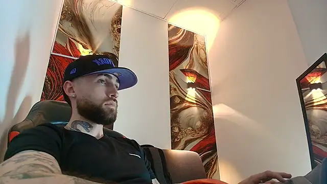 Luke_davis01 在線直播表演