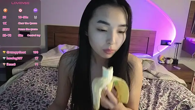 Chatroom XXX en direct de Ju_jin