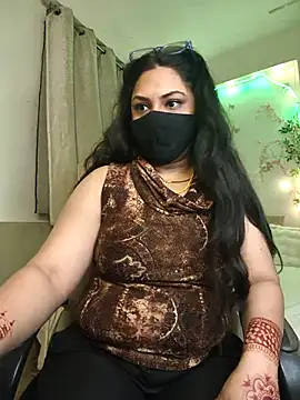 Chatroom XXX en direct de Indian_queen007