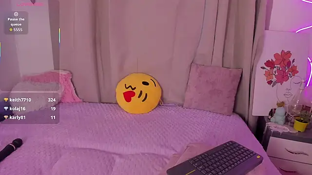 alanaa_gomezz Live XXX-Chat