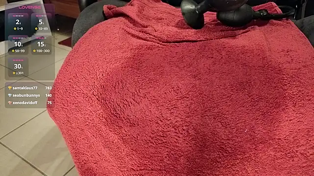 ScarletKitsunyaa 라이브 XXX 채팅