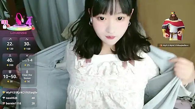 sallybing Chat XXX in diretta