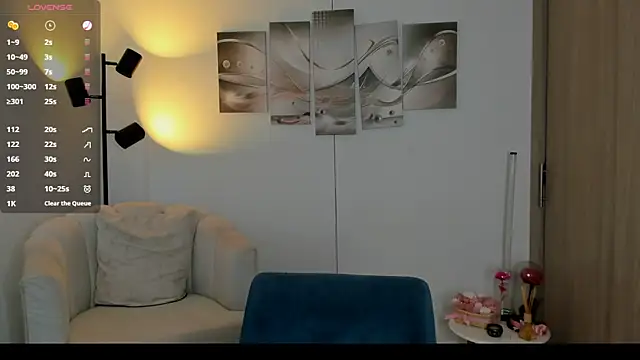 XXX chat uživo modela haileyflorez_