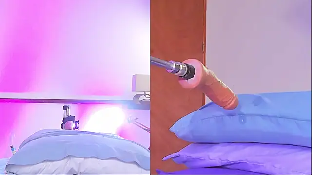 CandyHolmes Chat XXX in diretta