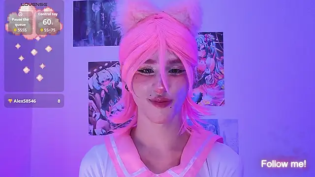 Kitsuneplay_のライブXXXチャット