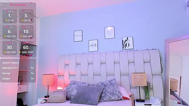 Dulce_M_ 即時 XXX 聊天