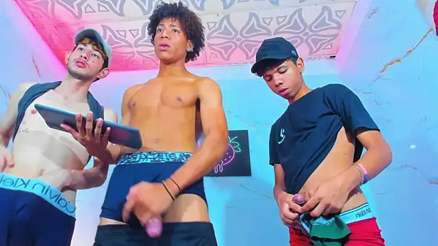 Spicy_guysのライブXXXチャット