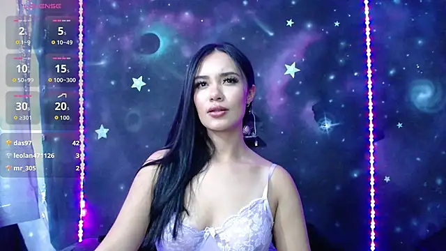 ValentinaRojass_ Live XXX-Chat