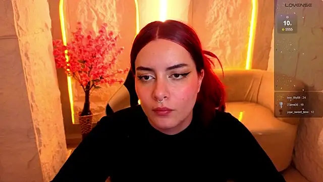 Soffia_Hot_Tx 라이브 XXX 채팅