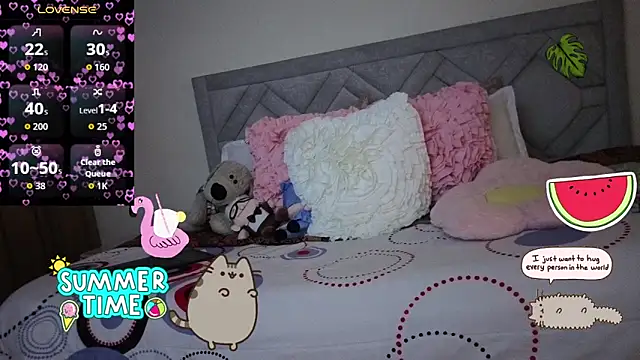 Katiawsn Live XXX chat