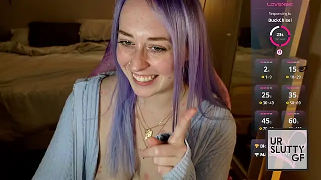 ursluttygf 라이브 XXX 채팅