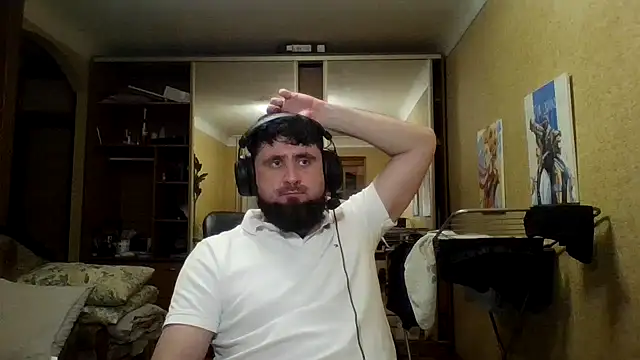 StasConnorのライブXXXチャット